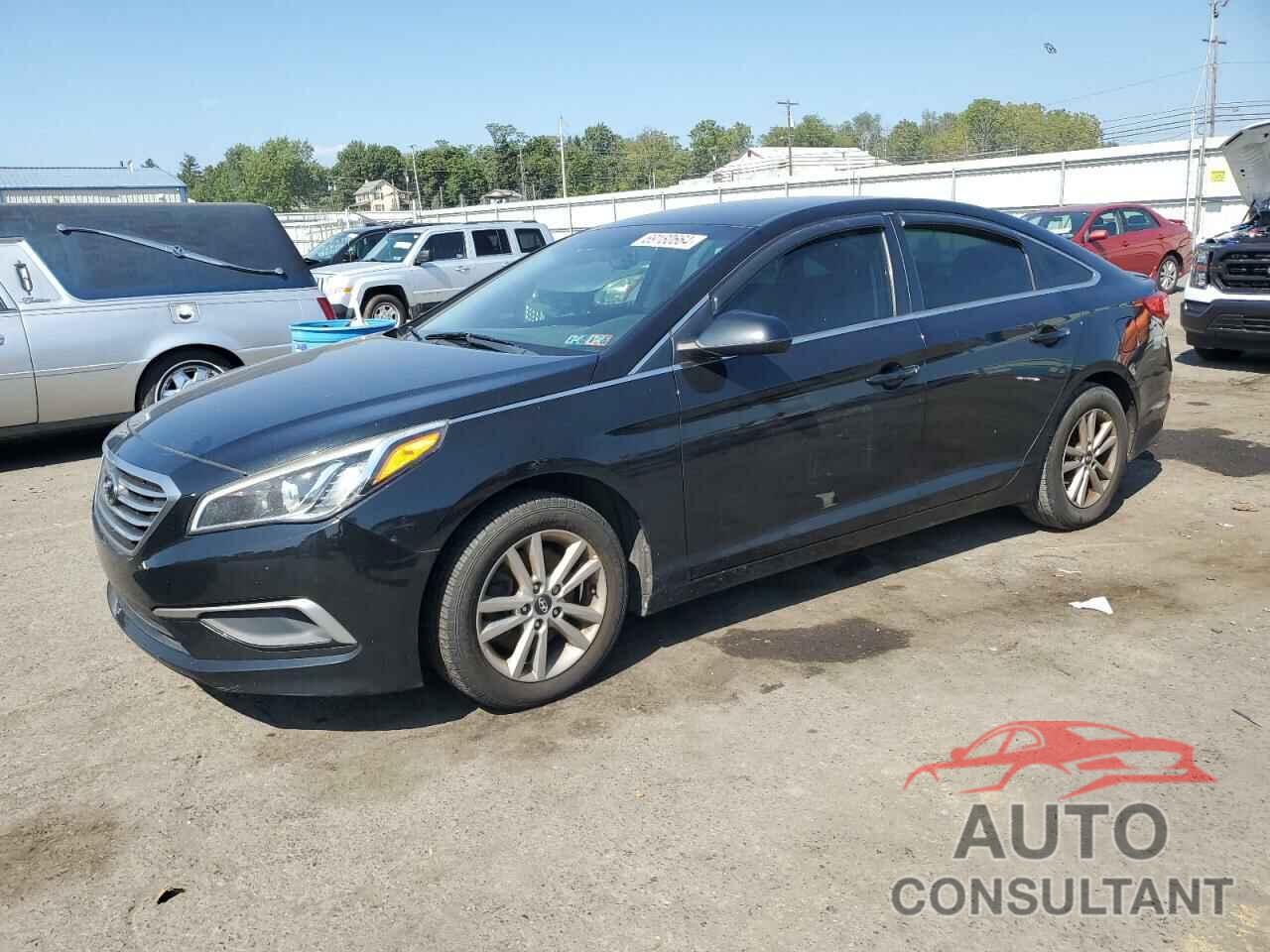 HYUNDAI SONATA 2017 - 5NPE24AF3HH450606