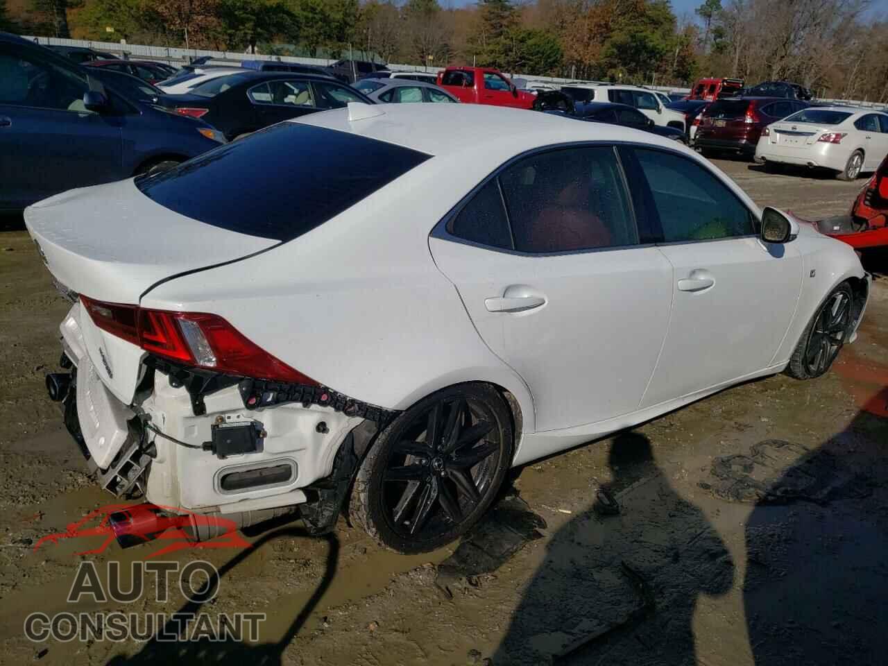 LEXUS IS 2014 - JTHCE1D28E5005536