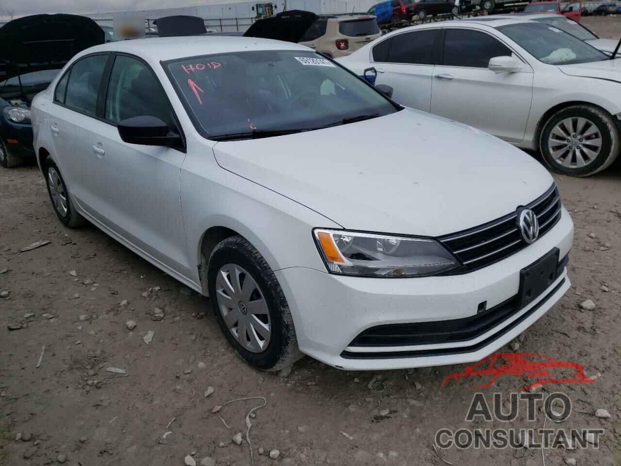 VOLKSWAGEN JETTA 2016 - 3VW267AJ6GM237457
