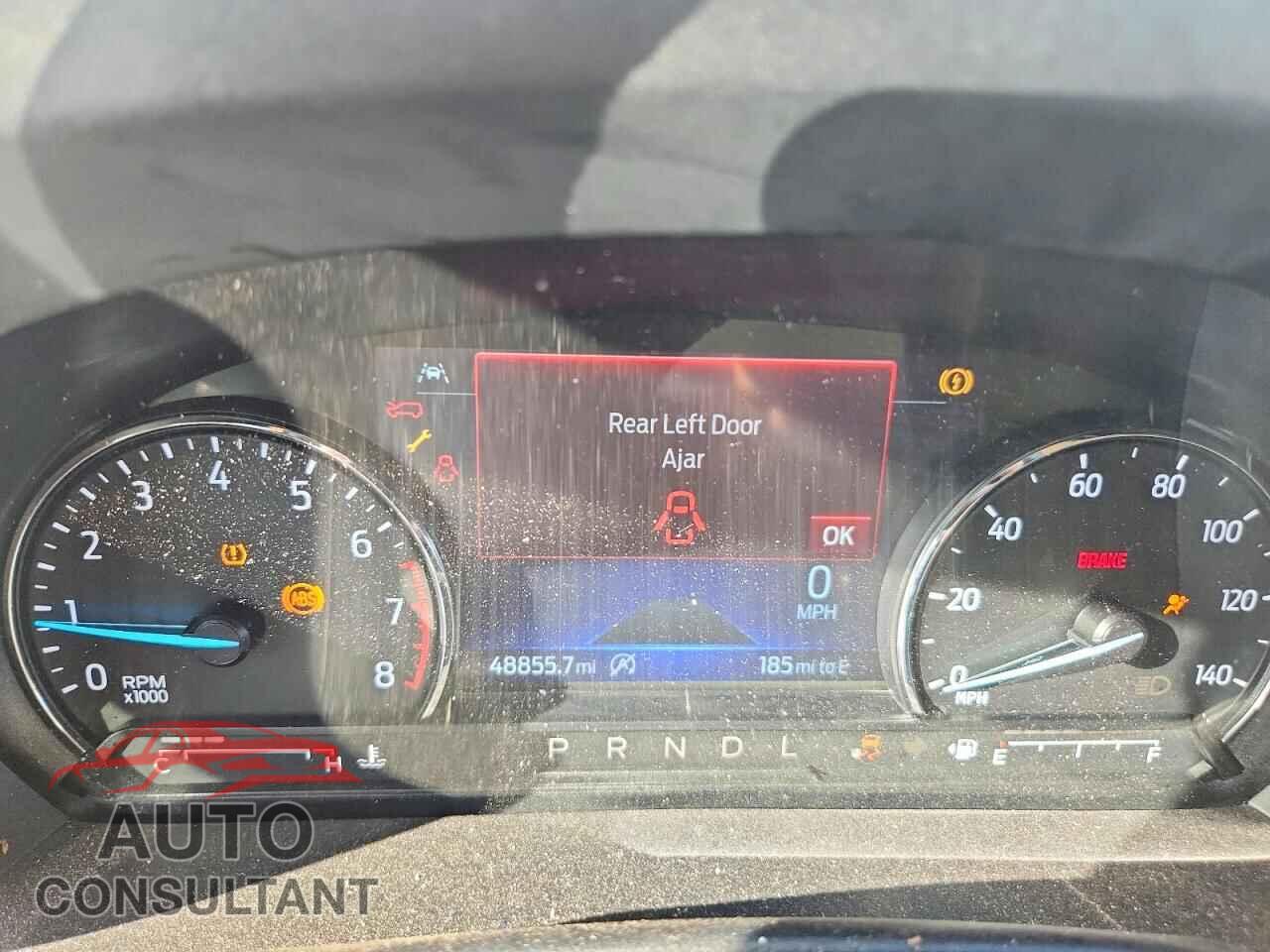 FORD EXPLORER 2023 - 1FMSK8FH9PGC06252