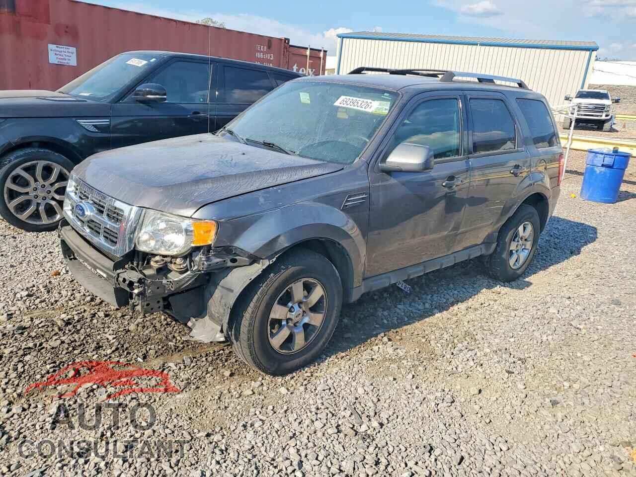 FORD ESCAPE 2011 - 1FMCU9E71BKC69350
