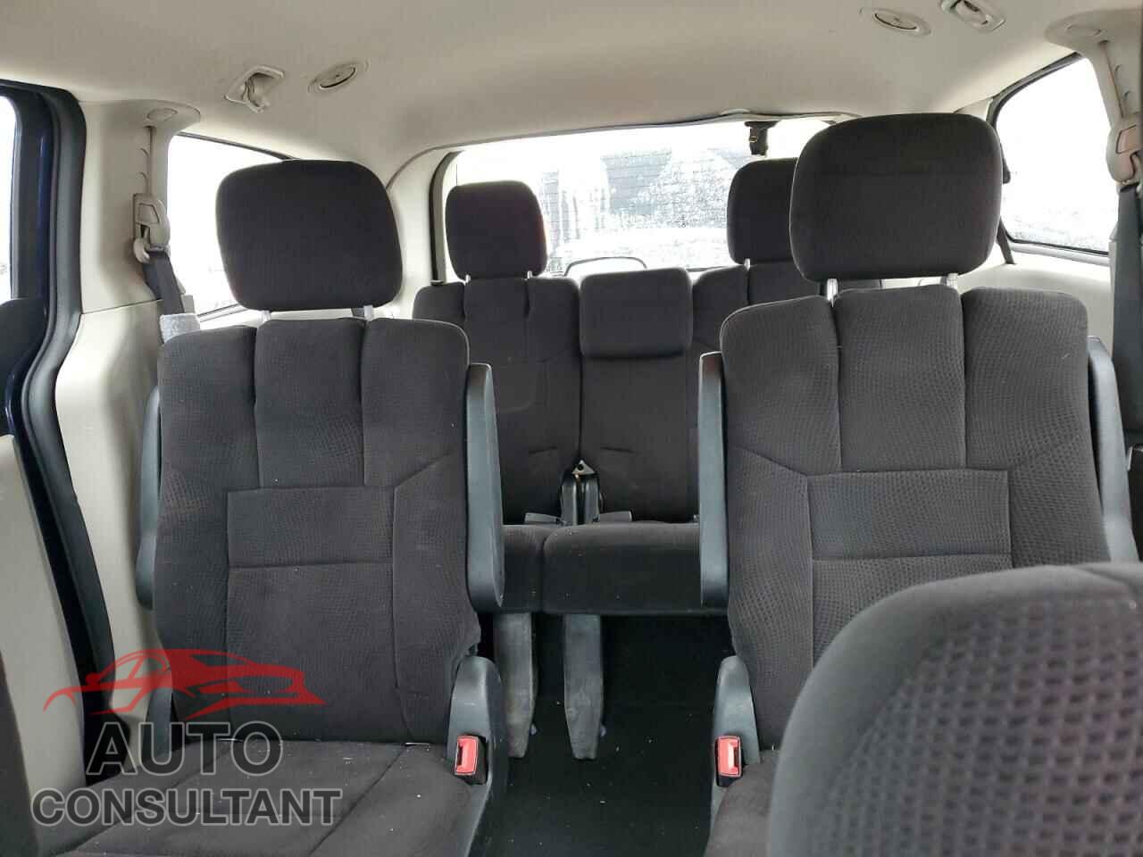 DODGE CARAVAN 2013 - 2C4RDGBG7DR515782