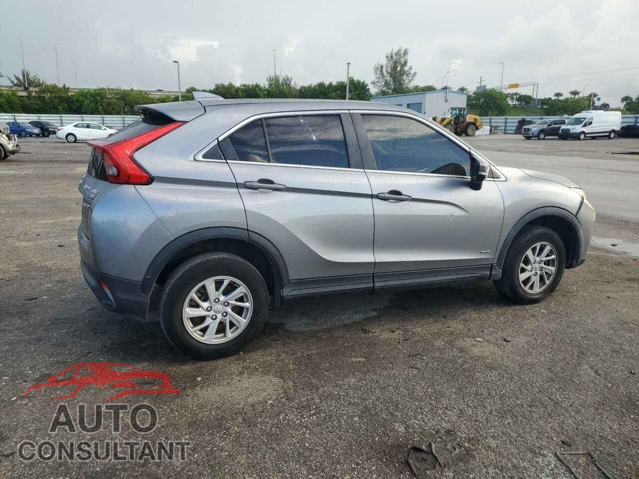 MITSUBISHI ECLIPSE 2019 - JA4AT3AA9KZ029980