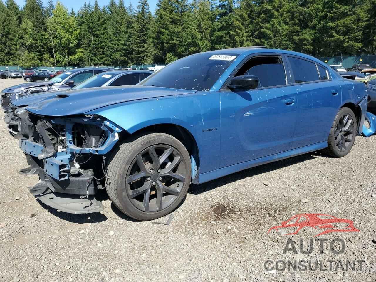 DODGE CHARGER 2021 - 2C3CDXCTXMH674873