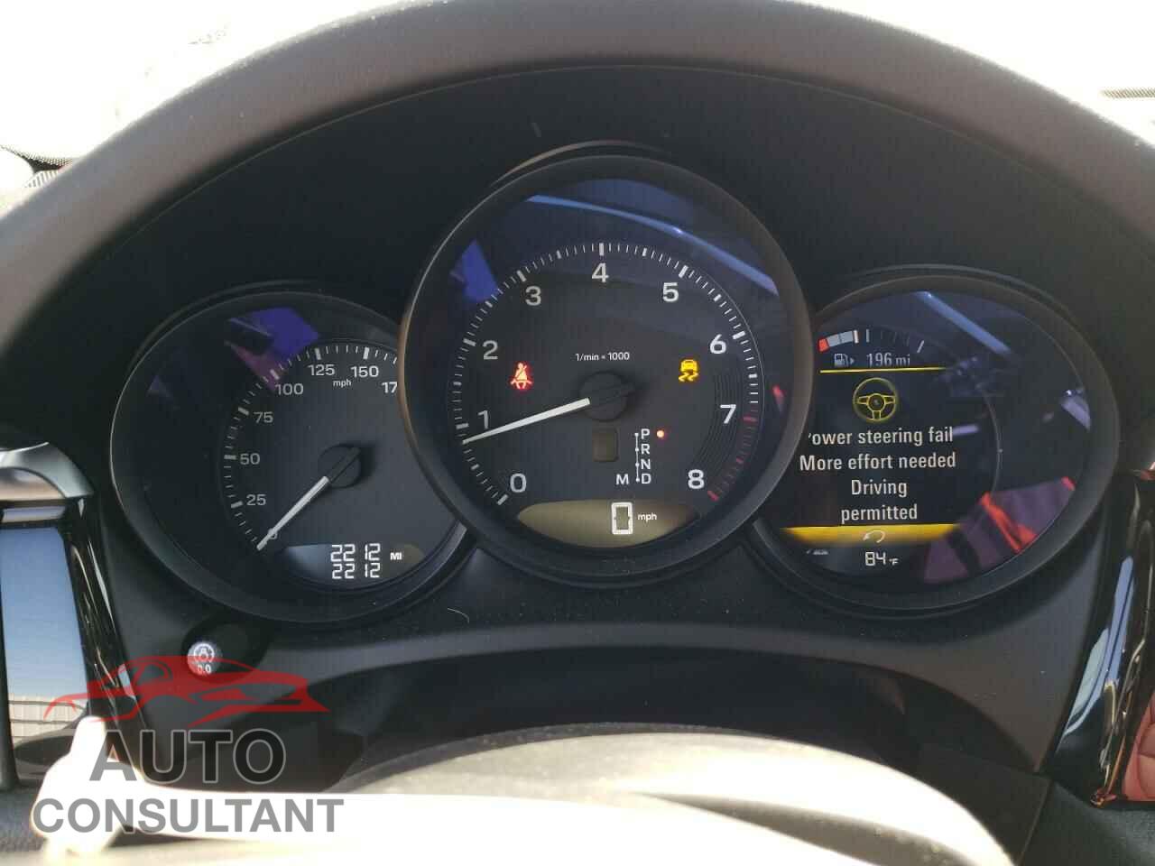PORSCHE MACAN BASE 2023 - WP1AA2A50PLB15051
