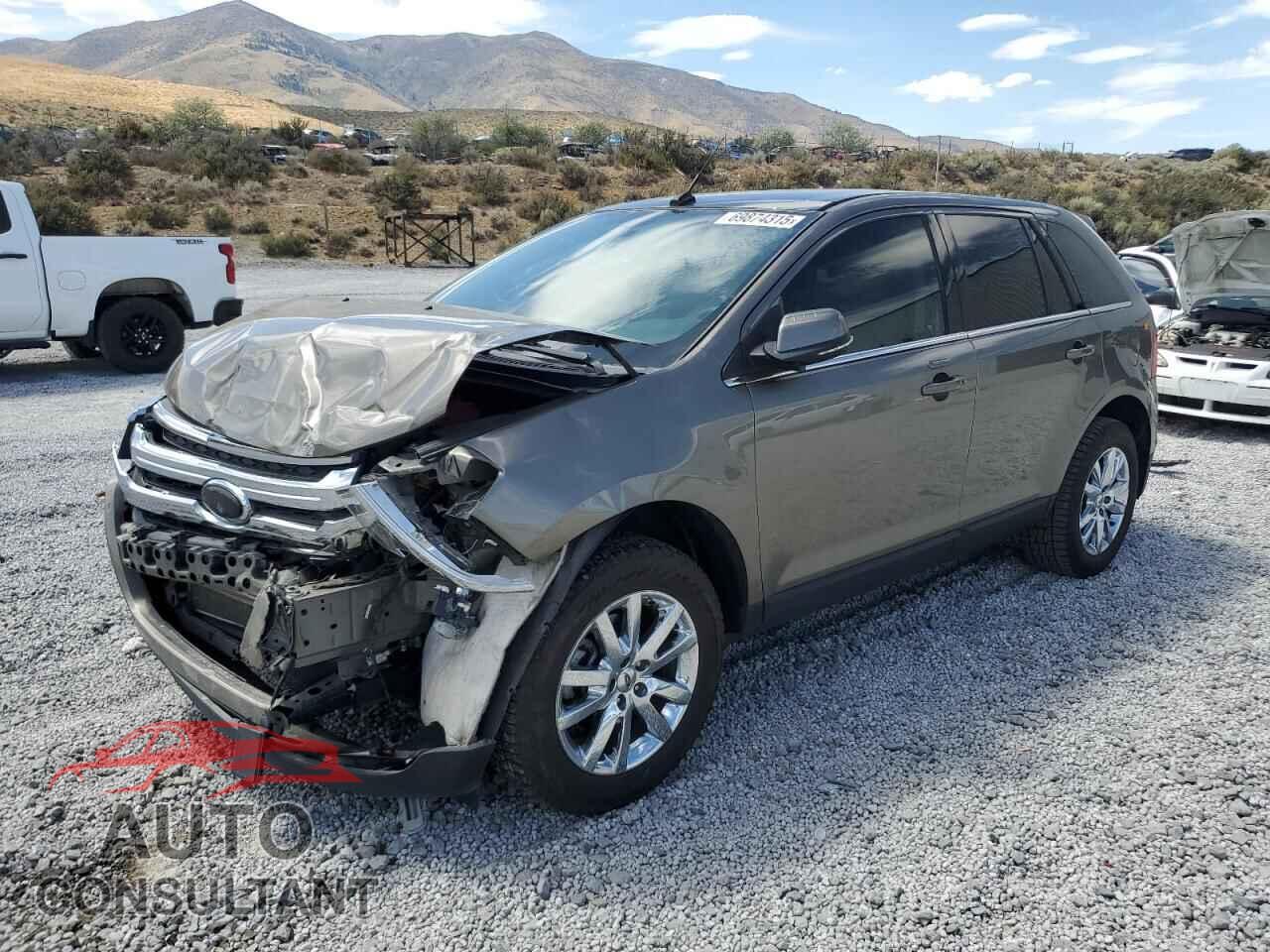 FORD EDGE 2014 - 2FMDK3KCXEBA10248