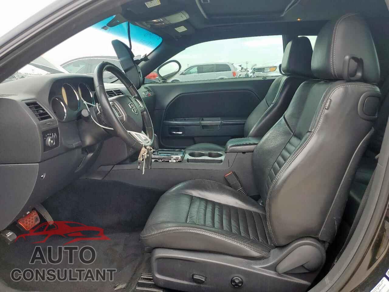 DODGE CHALLENGER 2013 - 2C3CDYBT4DH671037