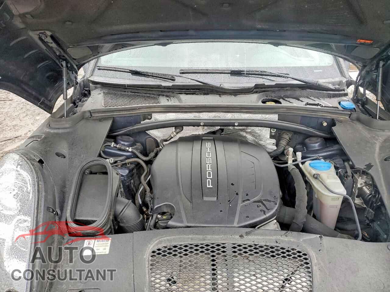 PORSCHE MACAN 2017 - WP1AA2A57HLB82974
