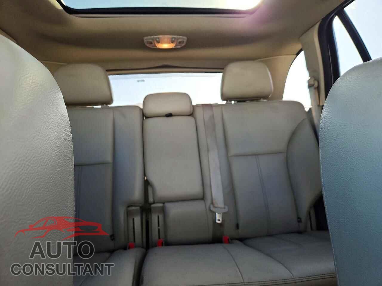 FORD EDGE 2014 - 2FMDK3JCXEBA18299