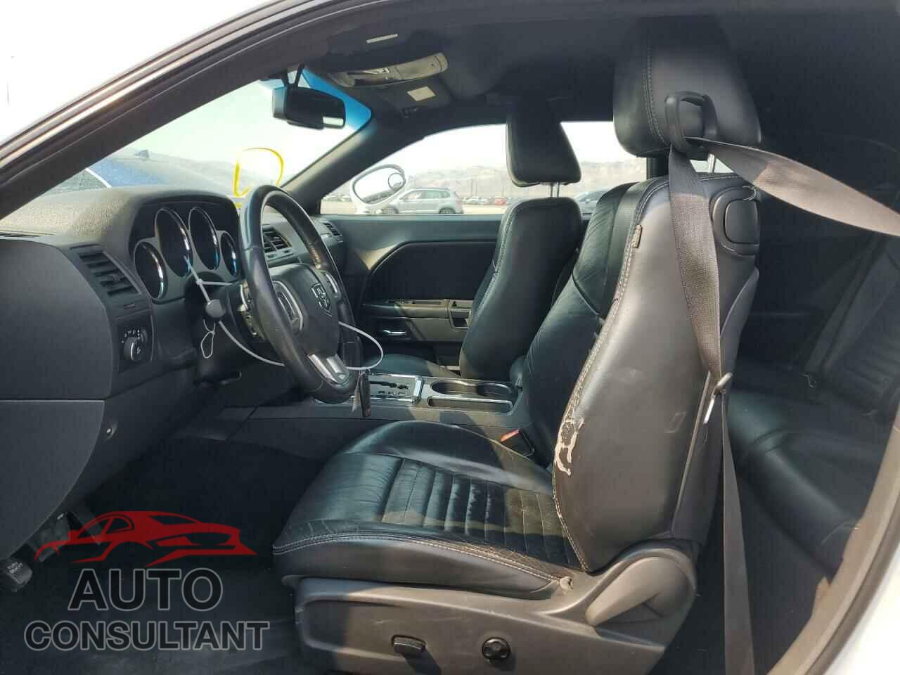 DODGE CHALLENGER 2014 - 2C3CDYAG3EH294643