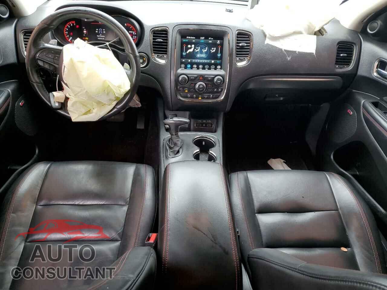 DODGE DURANGO 2018 - 1C4RDJDG6JC161056