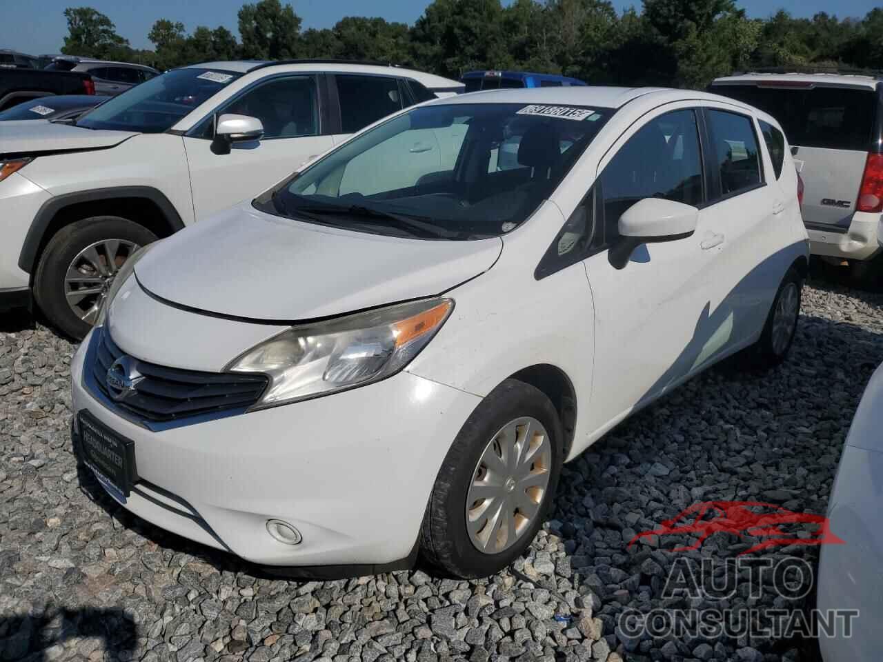 NISSAN VERSA 2015 - 3N1CE2CP9FL443619