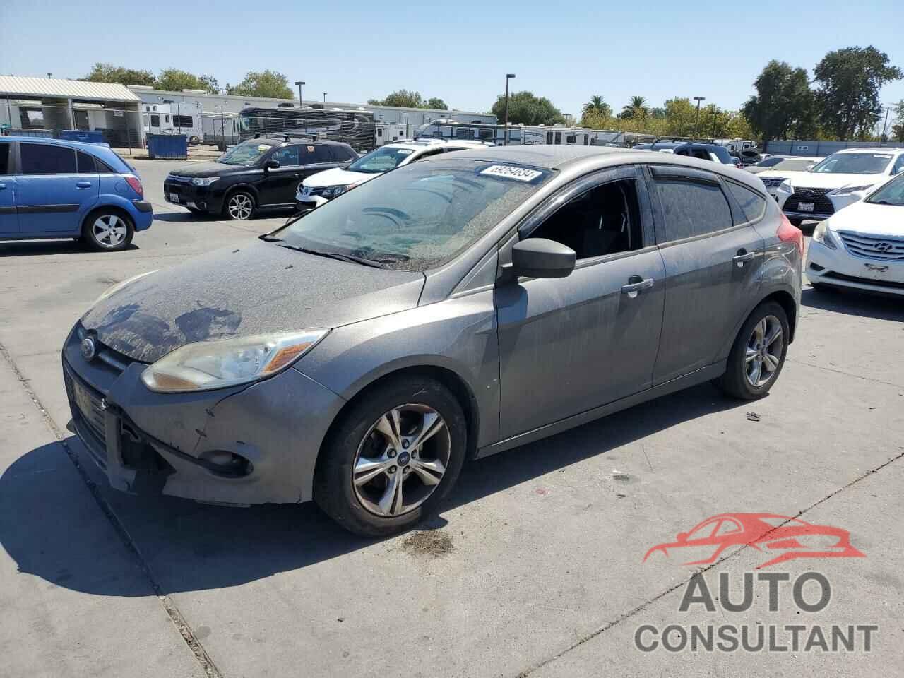 FORD FOCUS 2012 - 1FAHP3K28CL311179