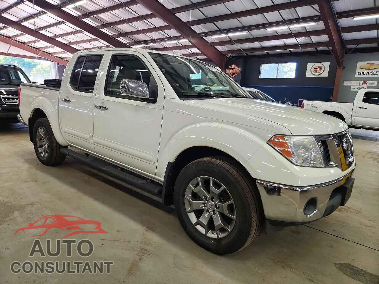 NISSAN FRONTIER 2016 - 1N6AD0EV9GN762704