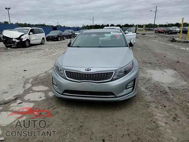KIA OPTIMA 2014 - KNAGN4AD7E5072913