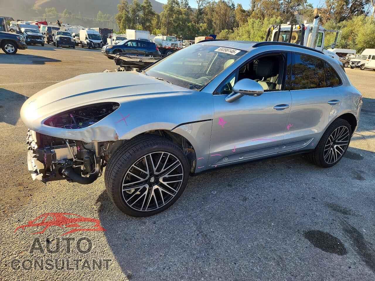 PORSCHE MACAN 2026 - WP1AA2A58TLB11677