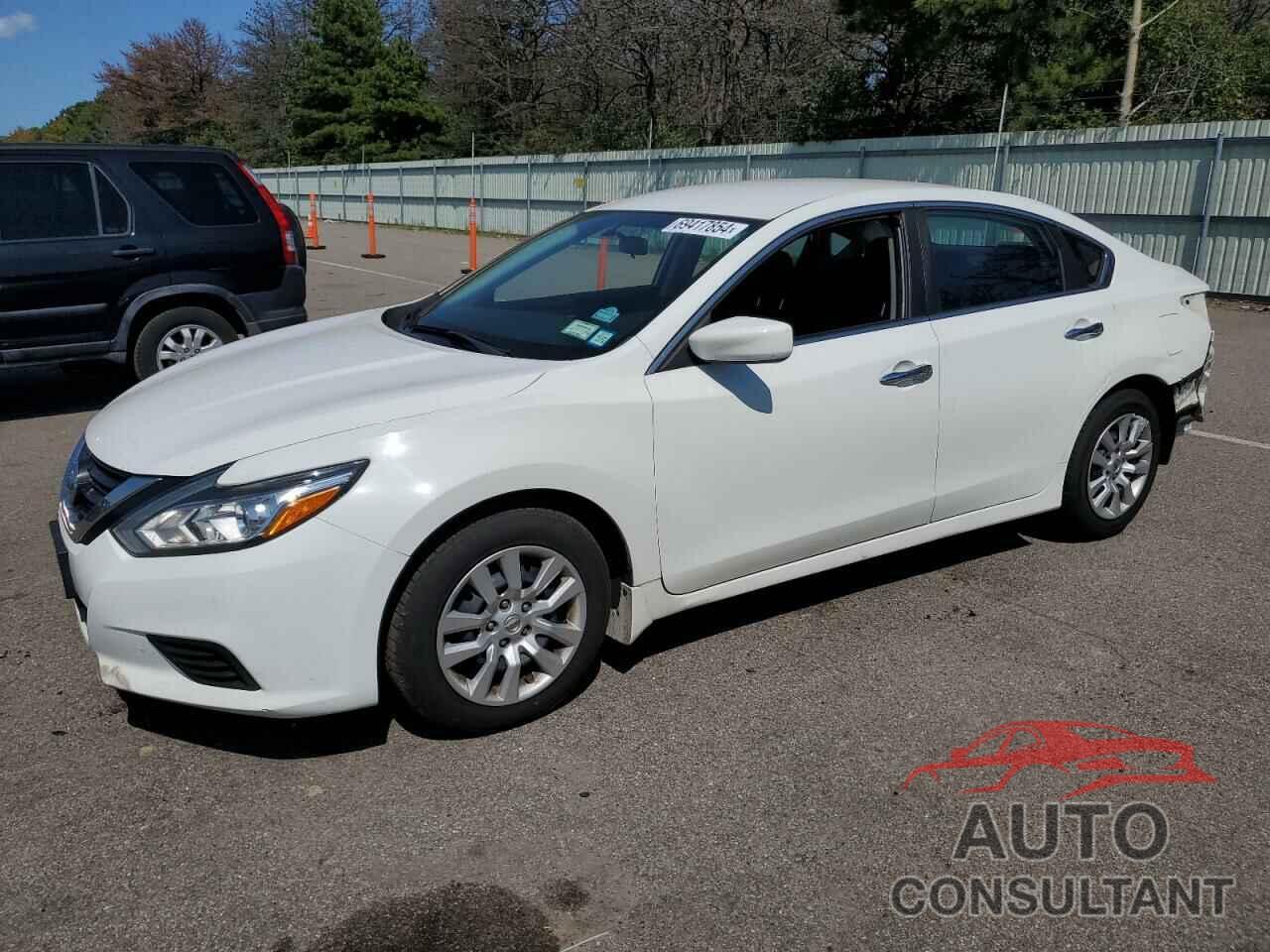 NISSAN ALTIMA 2018 - 1N4AL3AP6JC472380