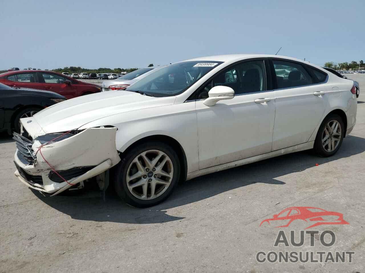 FORD FUSION 2016 - 3FA6P0HDXGR244851