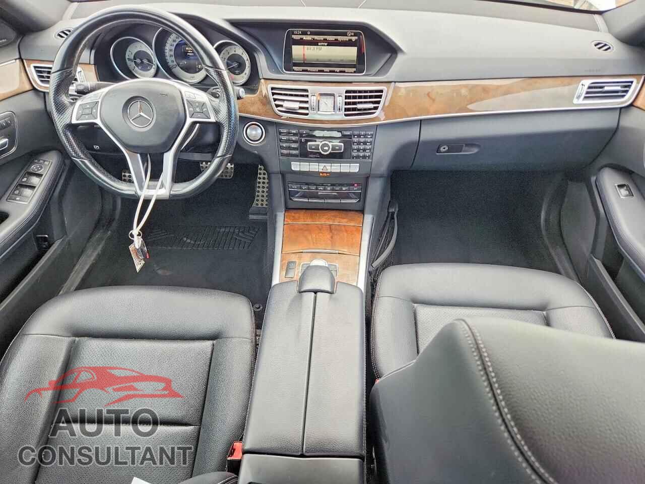 MERCEDES-BENZ E-CLASS 2015 - WDDHF8JB7FB088001