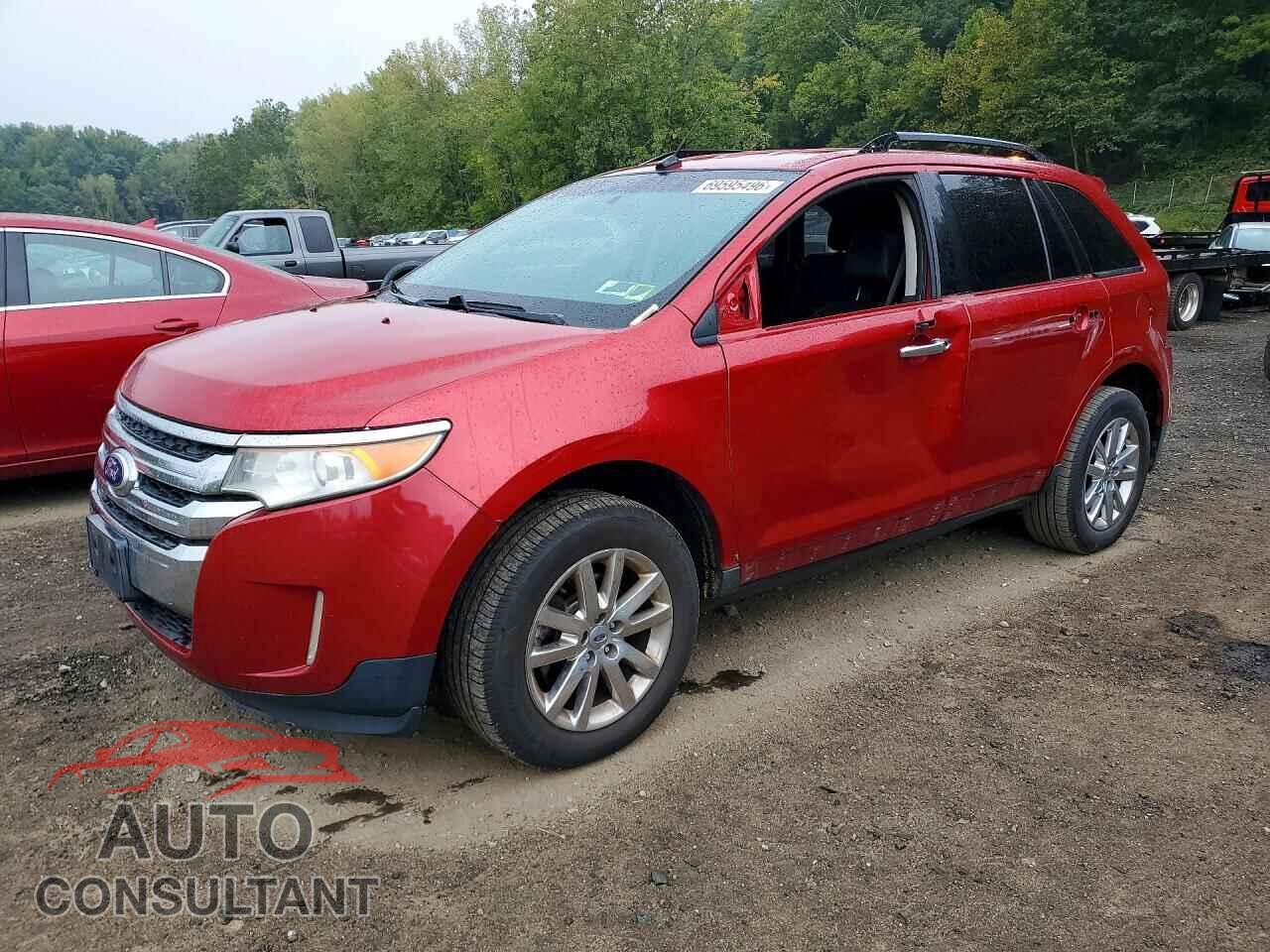 FORD EDGE 2011 - 2FMDK4JC7BBA90711