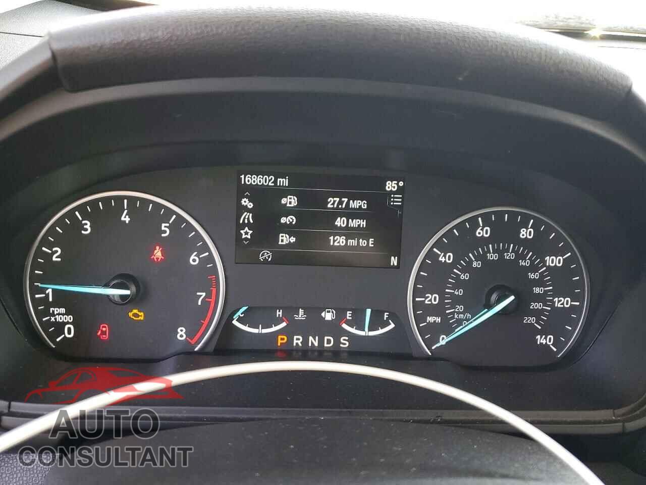 FORD ECOSPORT 2020 - MAJ6S3KL2LC343558