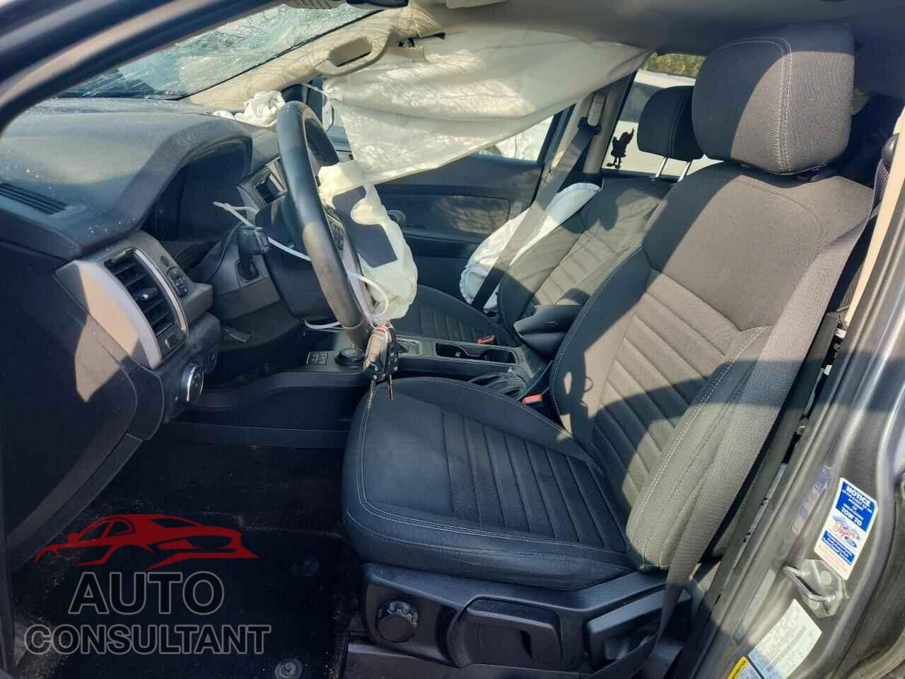 FORD RANGER 2021 - 1FTER4FH8MLD07761
