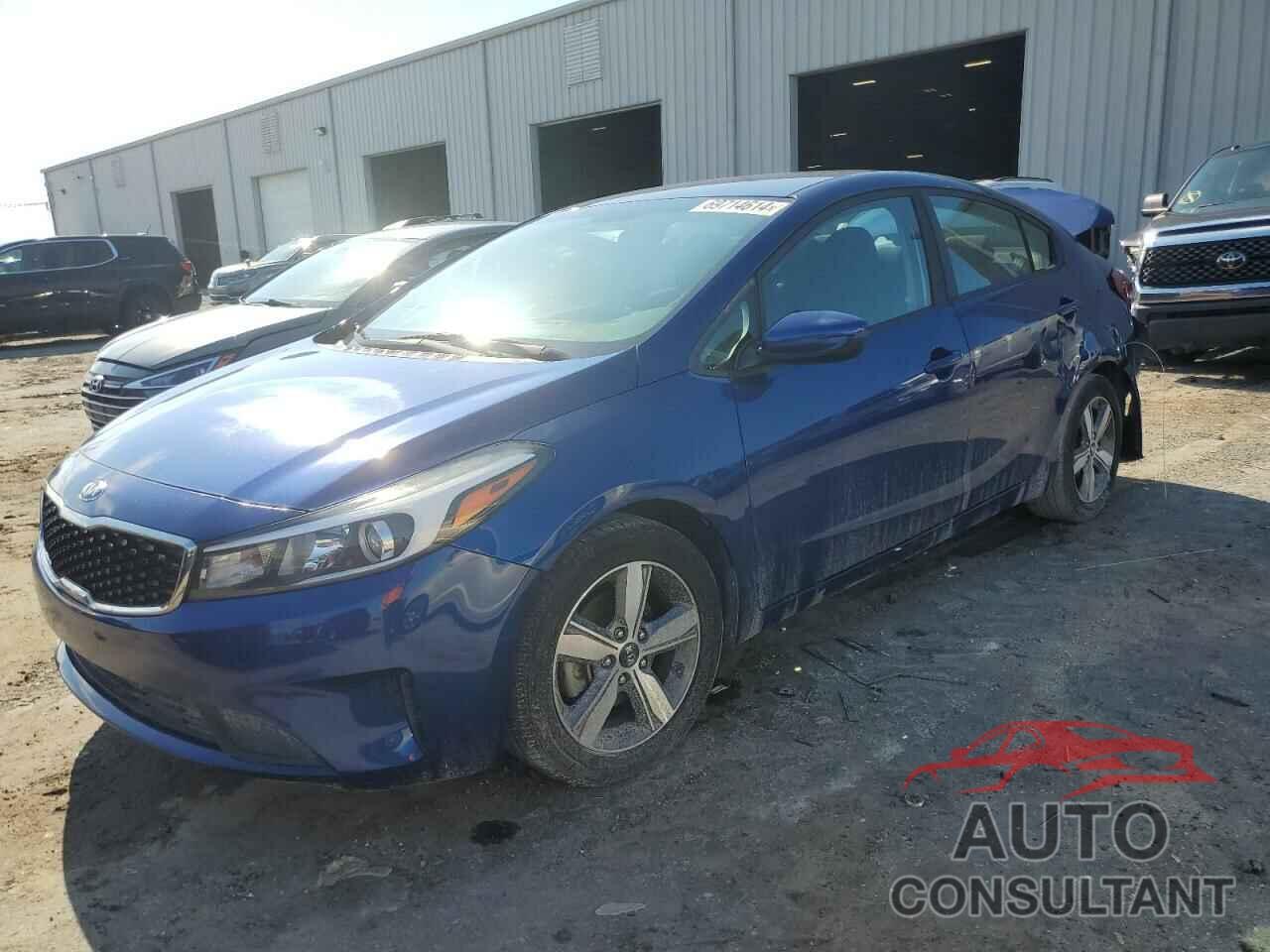 KIA FORTE 2018 - 3KPFL4A77JE201598