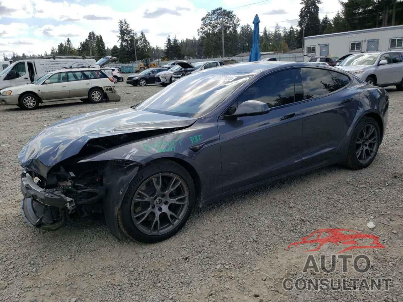 TESLA MODEL S 2022 - 5YJSA1E51NF491204