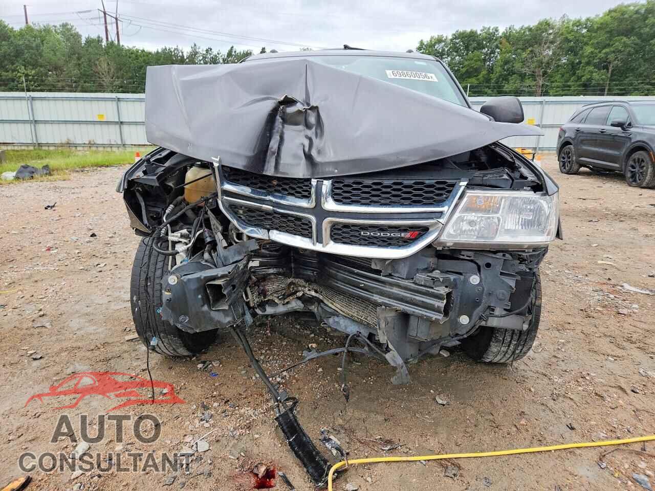 DODGE JOURNEY 2017 - 3C4PDDBGXHT520709