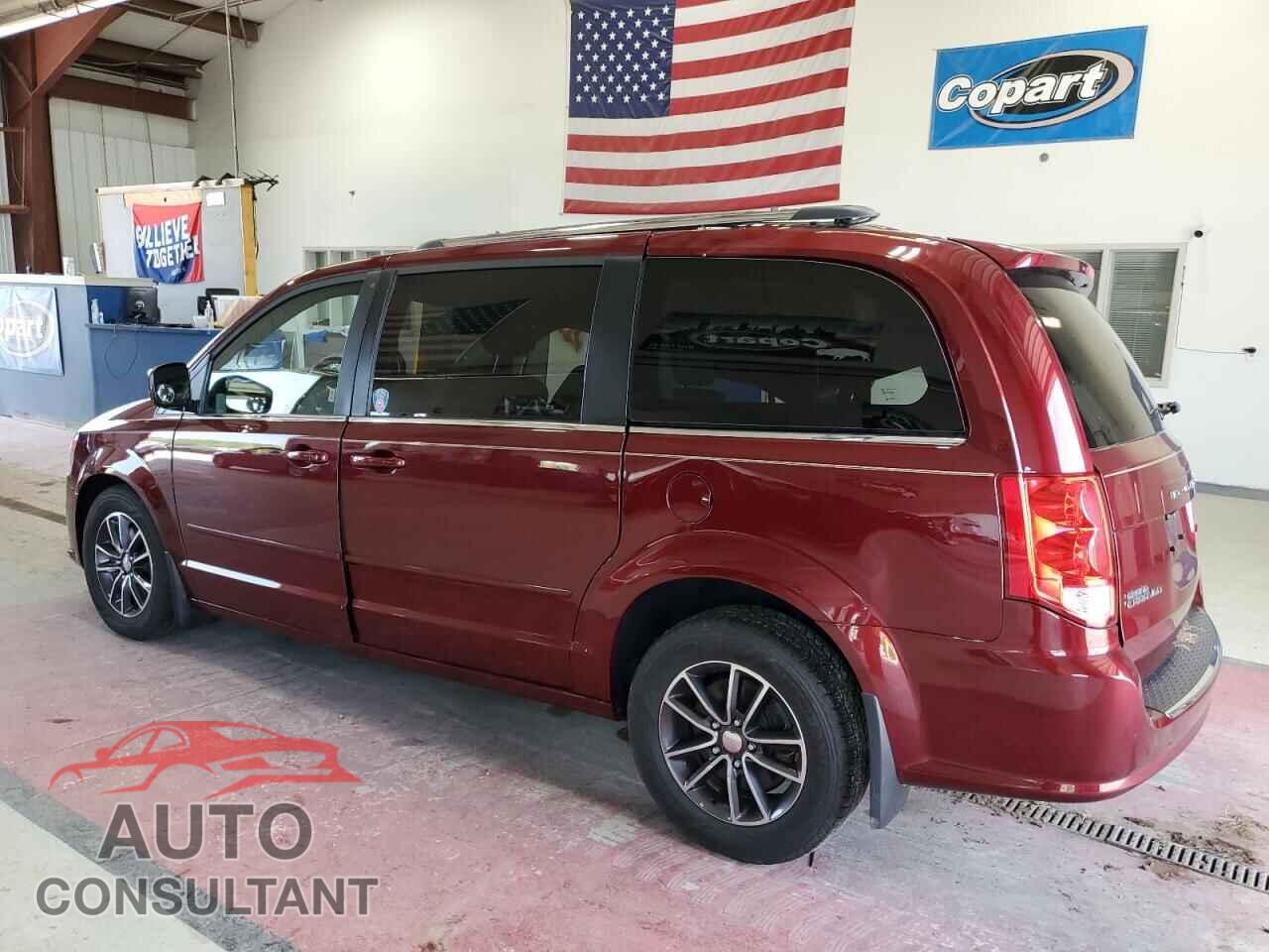 DODGE CARAVAN 2017 - 2C4RDGCG4HR636905