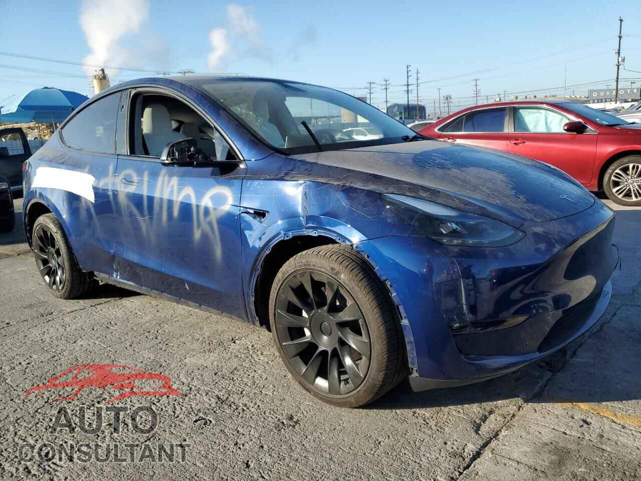 TESLA MODEL Y 2024 - 7SAYGDEE3RF082981