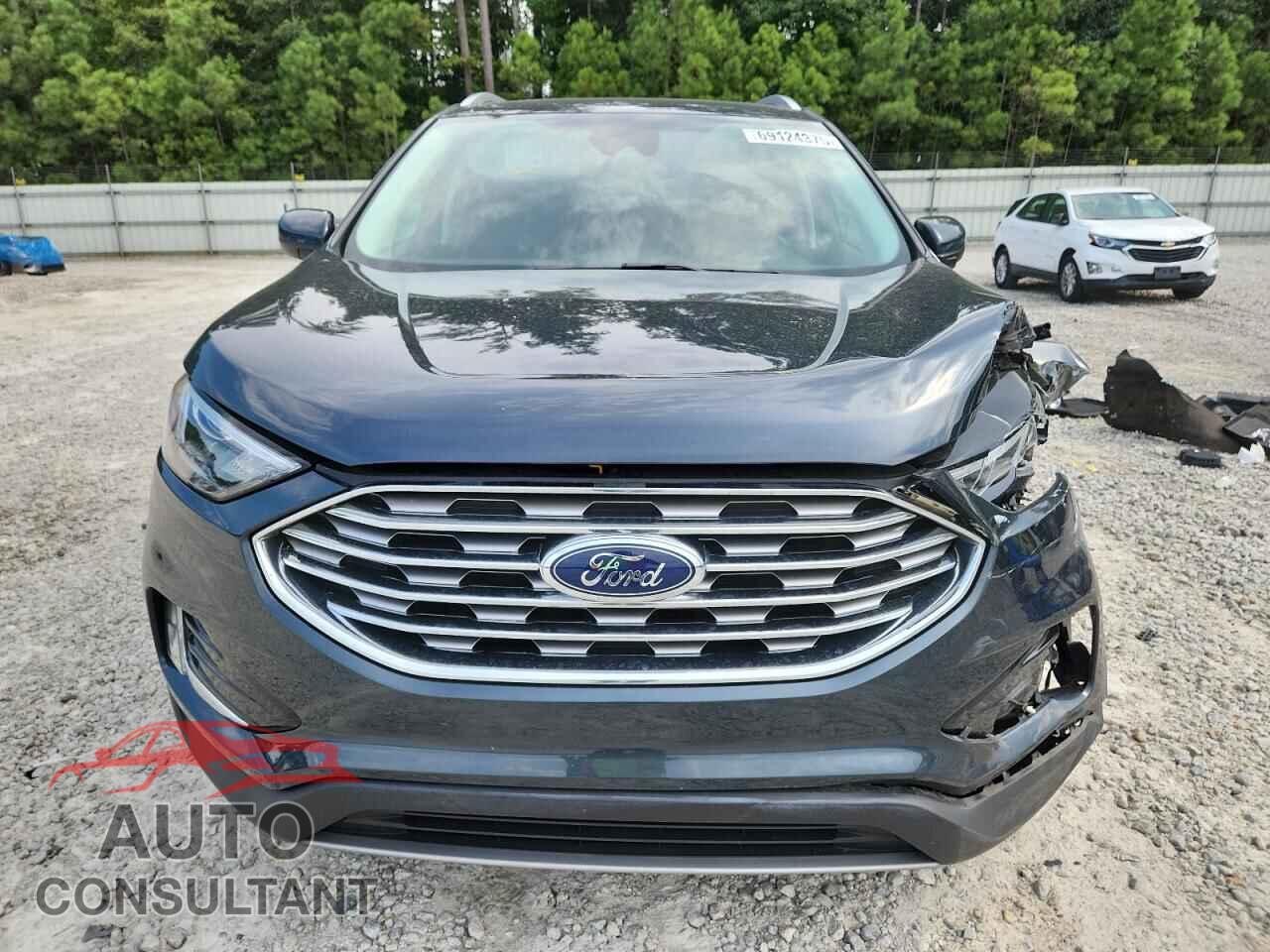 FORD EDGE 2022 - 2FMPK4J90NBA49231