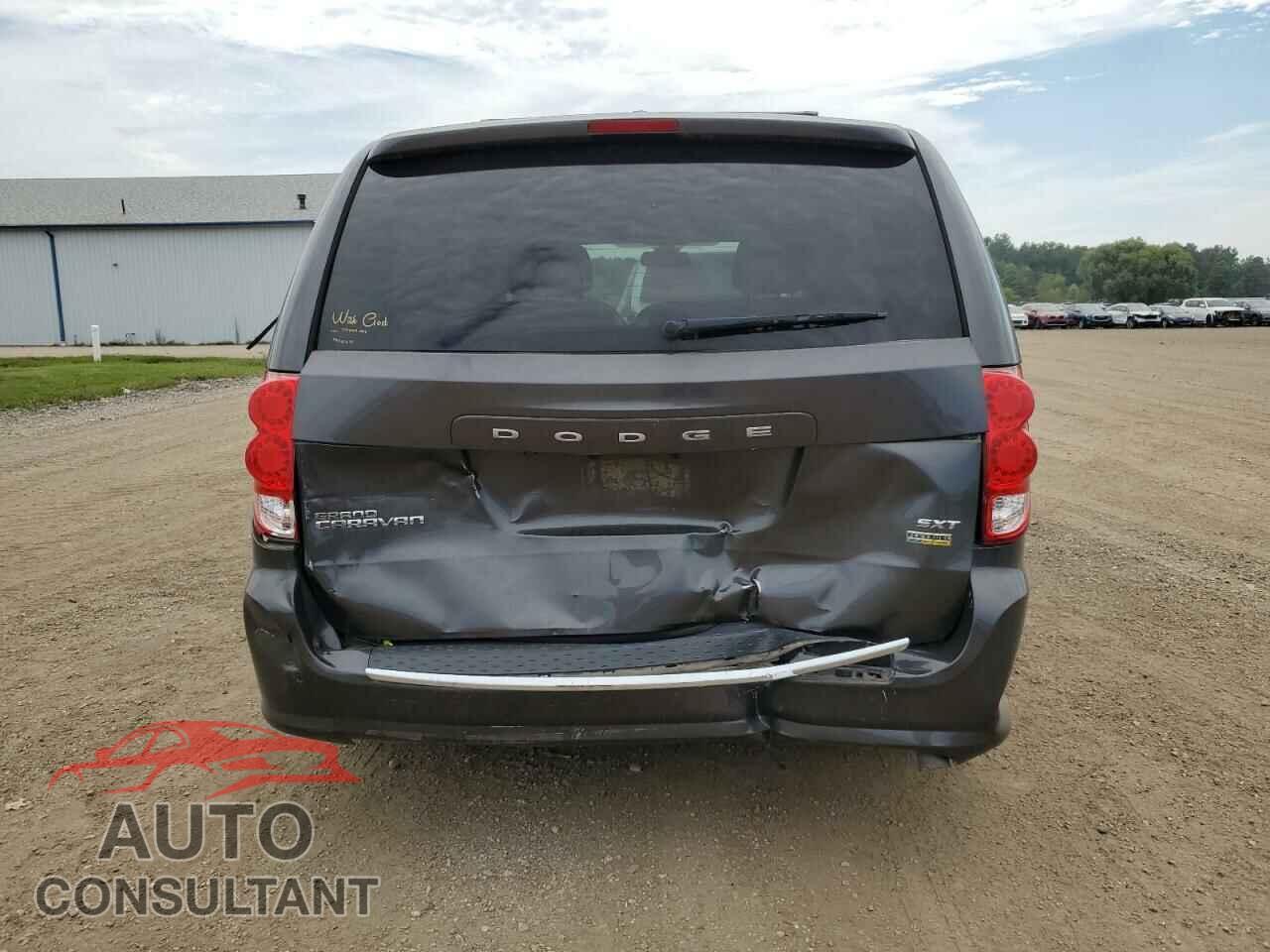 DODGE CARAVAN 2019 - 2C4RDGCG3KR546426