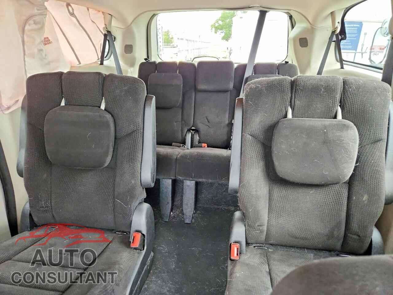 DODGE CARAVAN 2014 - 2C4RDGCG2ER373969