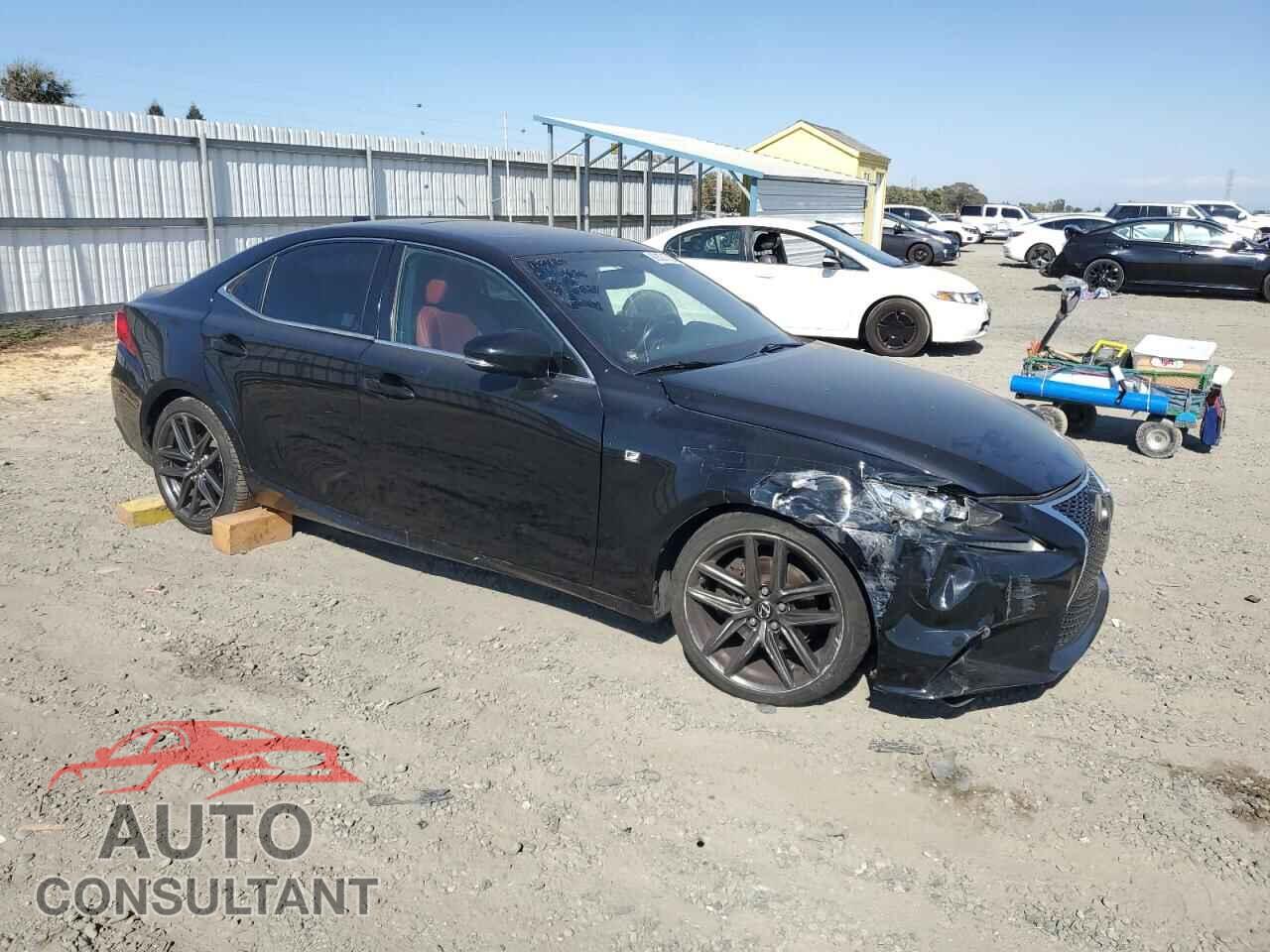 LEXUS IS 2014 - JTHBF1D27E5007559
