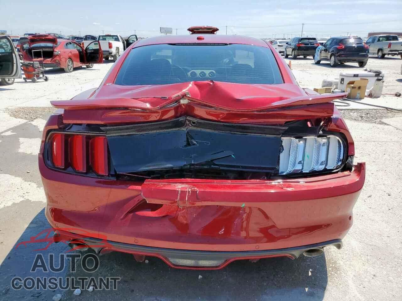 FORD MUSTANG 2015 - 1FA6P8CF4F5374360