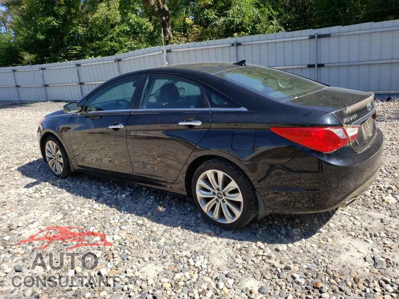 HYUNDAI SONATA 2012 - 5NPEC4AC5CH435908