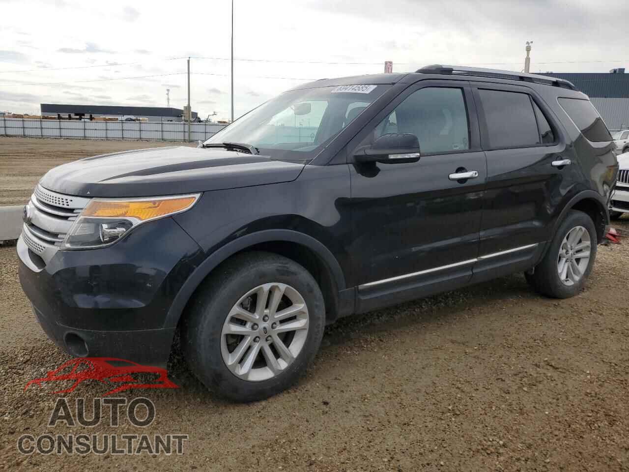 FORD EXPLORER 2014 - 1FM5K8D82EGA34546