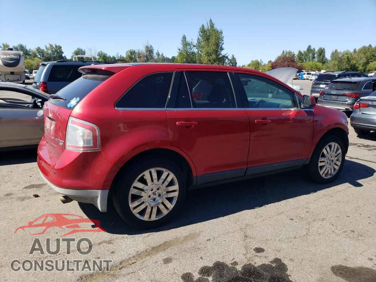 FORD EDGE 2010 - 2FMDK4KC0ABB40829