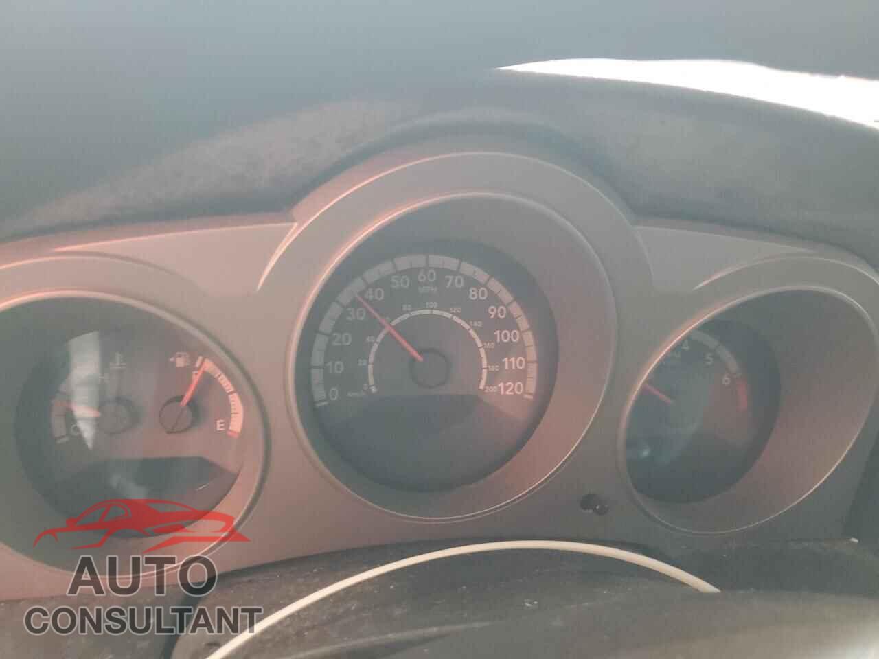 DODGE AVENGER 2010 - 1B3CC4FB6AN202304
