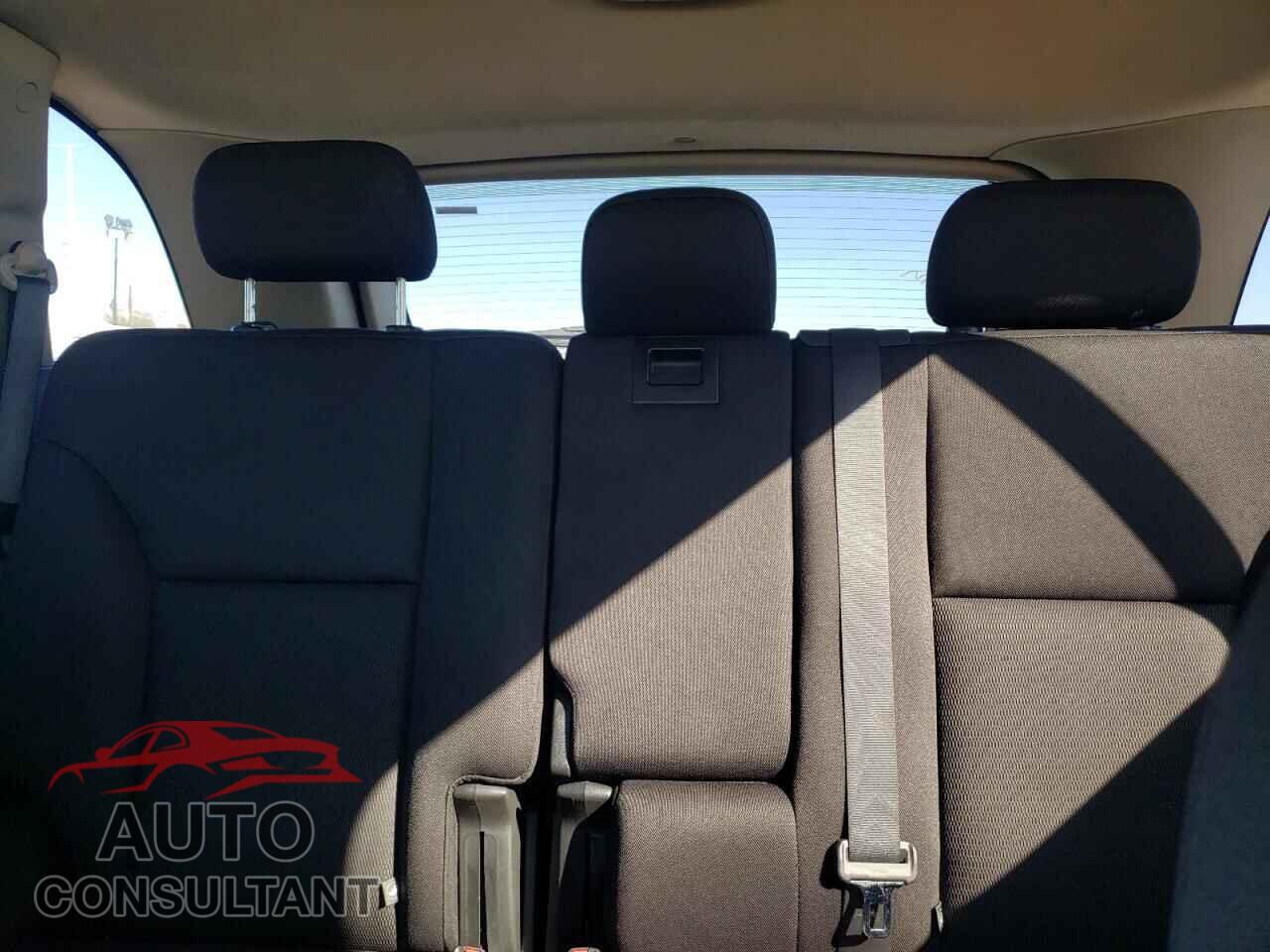 FORD EDGE 2010 - 2FMDK3JC1ABA27032