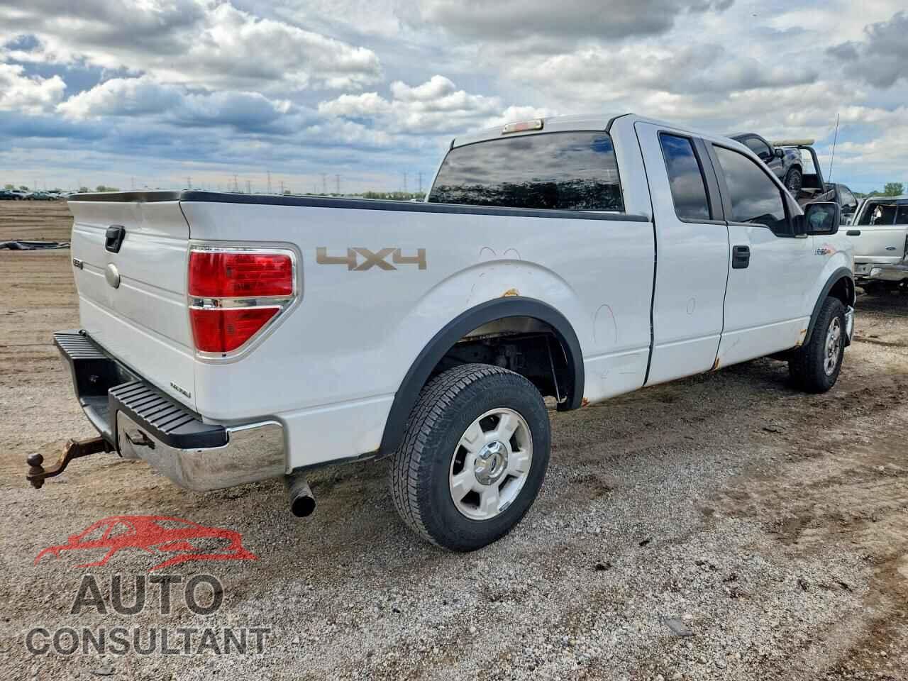 FORD F150 2011 - 1FTFX1EF3BFD37285
