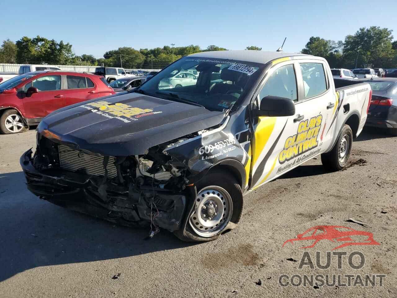 FORD RANGER 2022 - 1FTER4FHXNLD08573