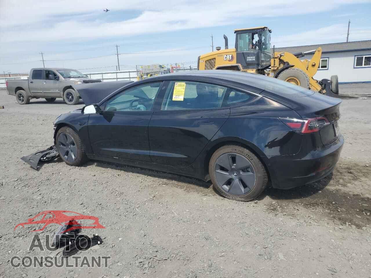TESLA MODEL 3 2021 - 5YJ3E1EB5MF002347