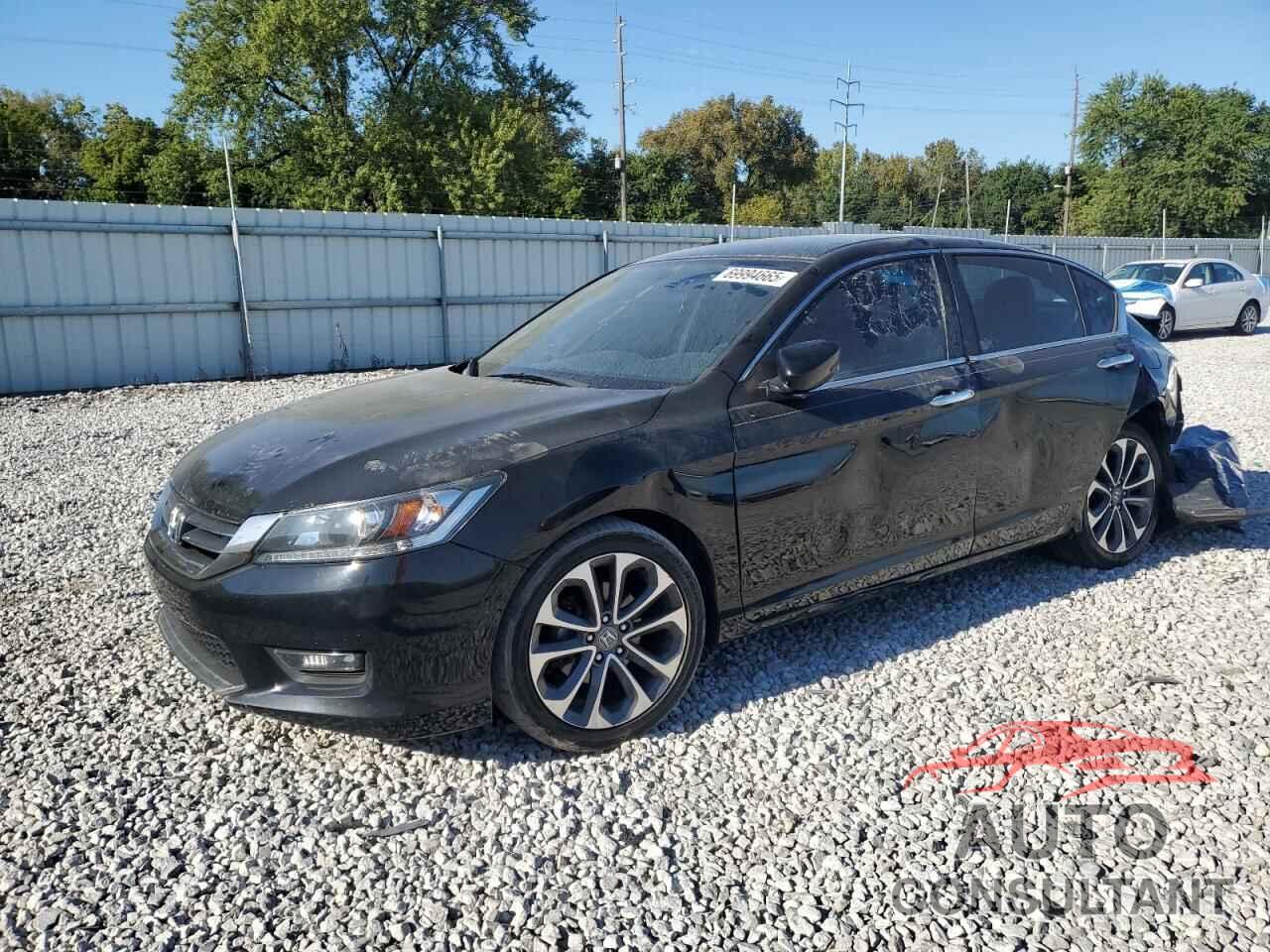 HONDA ACCORD 2013 - 1HGCR2F55DA185066