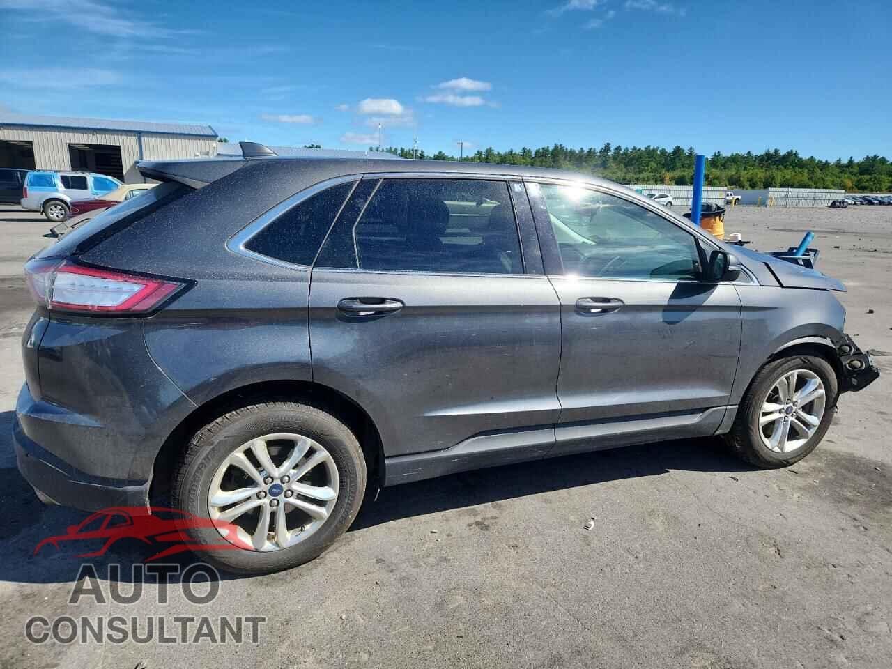 FORD EDGE 2015 - 2FMTK4J82FBB40735