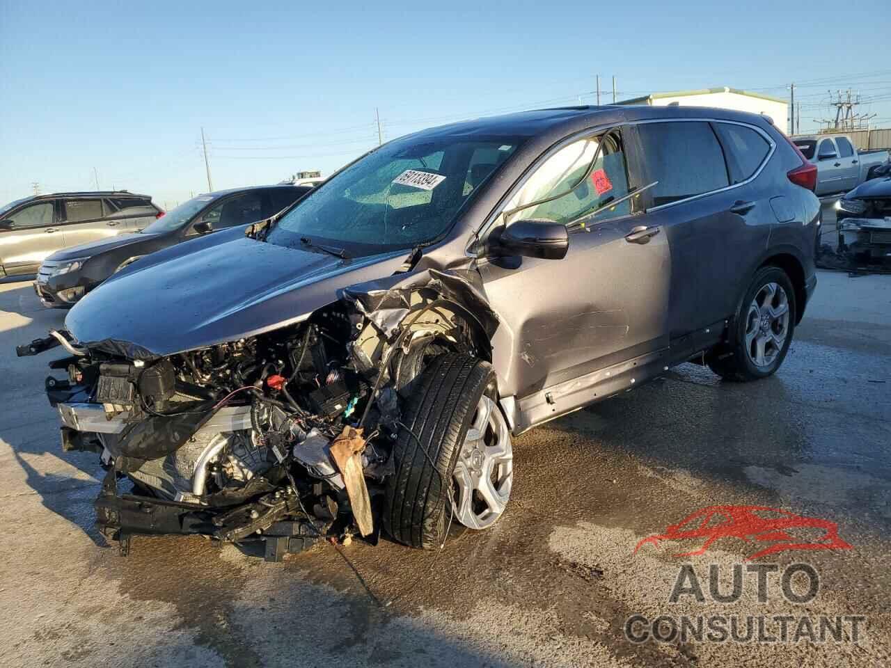 HONDA CRV 2019 - 7FARW2H58KE047609