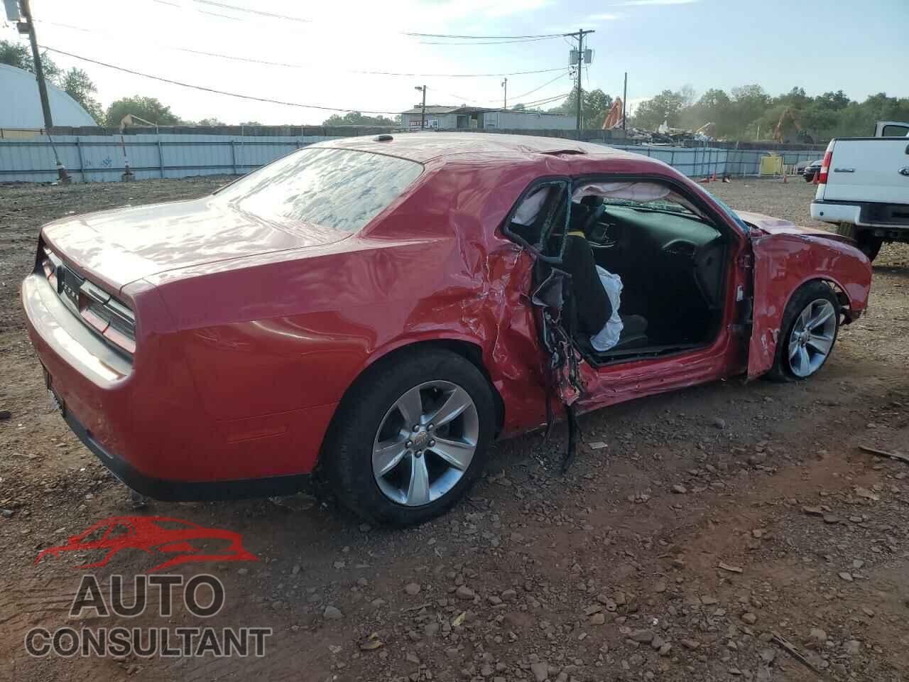 DODGE CHALLENGER 2015 - 2C3CDZAG5FH788865