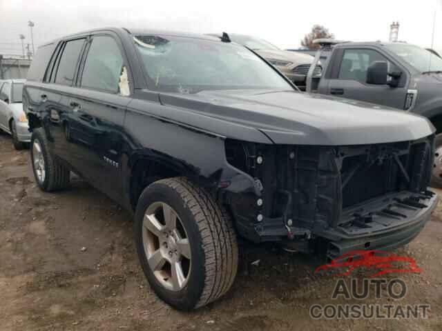 CHEVROLET TAHOE 2016 - 1GNSKAKC1GR351318