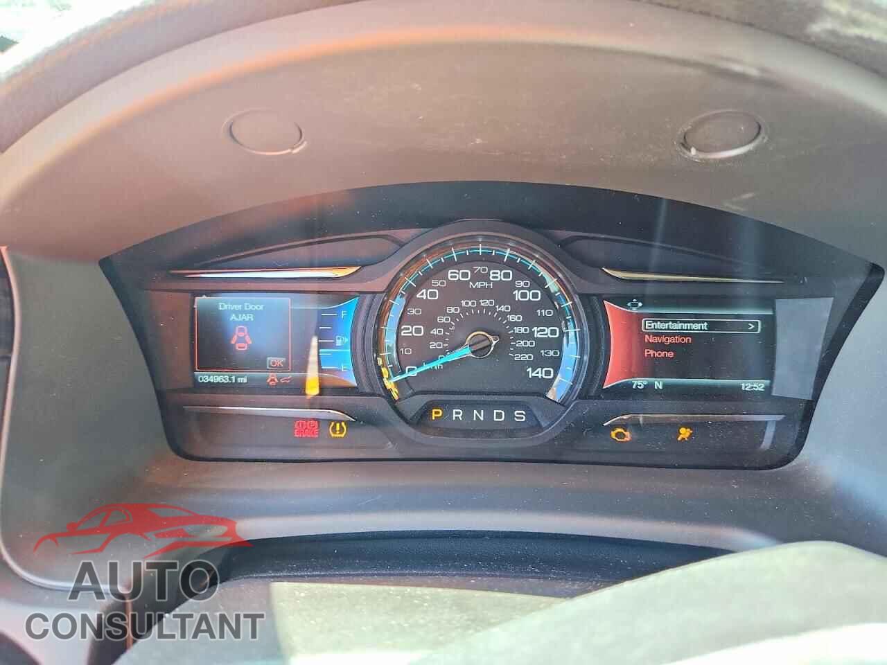 FORD FLEX 2016 - 2FMHK6C8XGBA21993